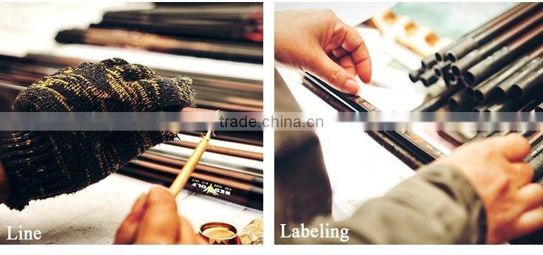 Weihai solid fiberglass trolling rod,boat rod