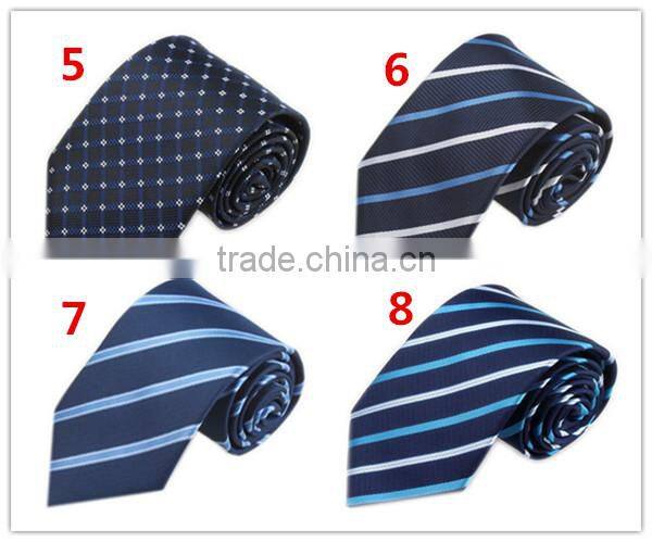 50pcs/lot Factory directly supply fashion new arrival men's stripes dot design wedding party neck-tie