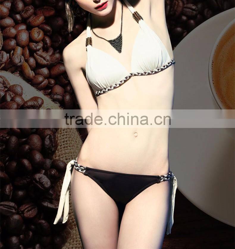 0566 NEW!2016 bikini girl hot sex The Fabulous Top swimwear hot korean teen girl bikini,full sexy bikini girl