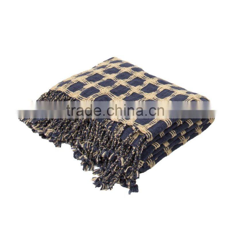 Cotton Handloom Throw
