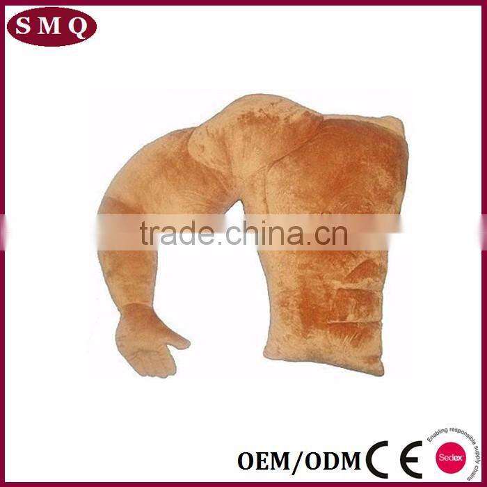 bed reading pillow with arms for sound asleep