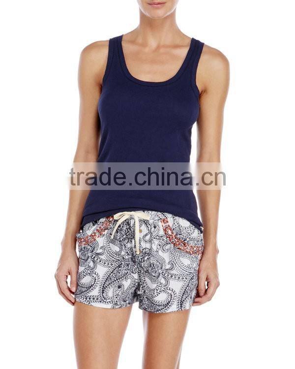 OEM service wholesale cotton sexy girls pajamas