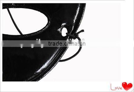 Halloween spider/bat eye mask