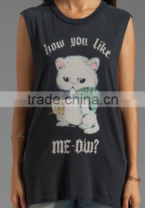 dri fit custom tank top