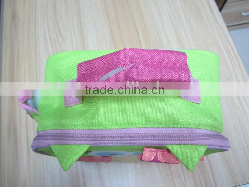 GR-W0061 cute fashional thermal bag for kid lunch box