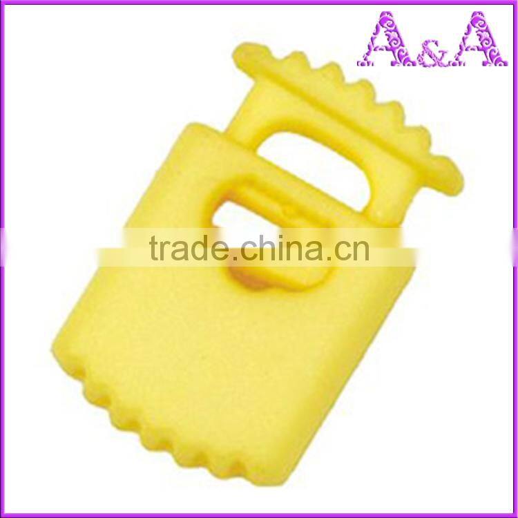 spring stopper for bag