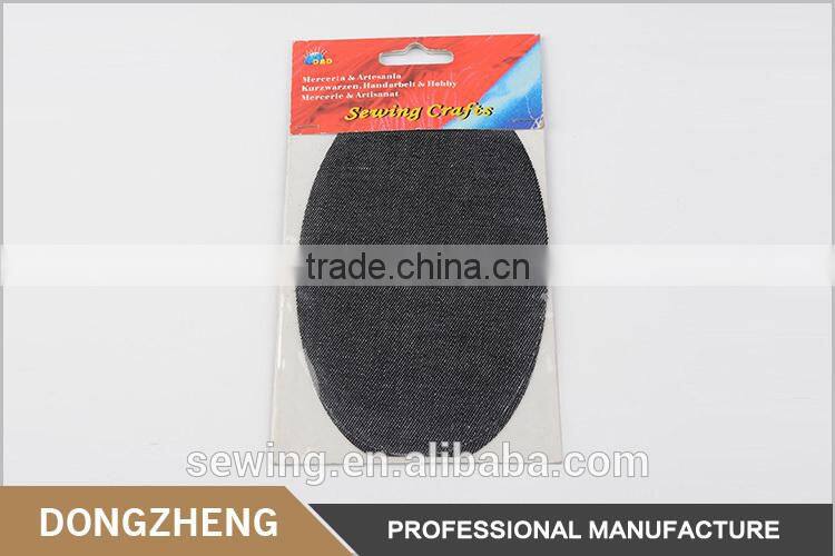 Hot selling wholesale unmixed embroidery elbow patch sew on patch