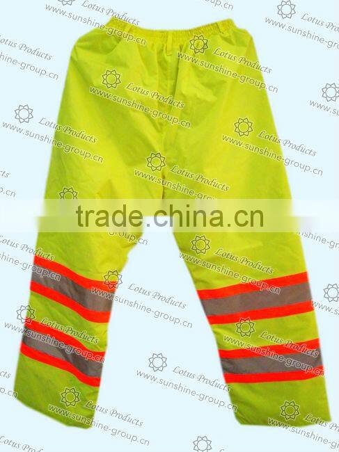 Reflective Work Clothes