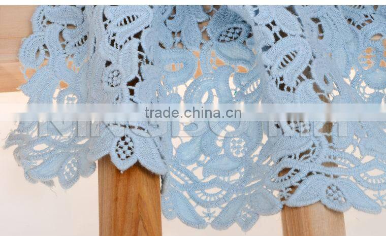 high quality cheap Chemical Lace Fabric