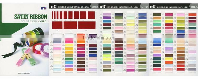 2" (50mm) Nylon Satin Ribbon Single Faced