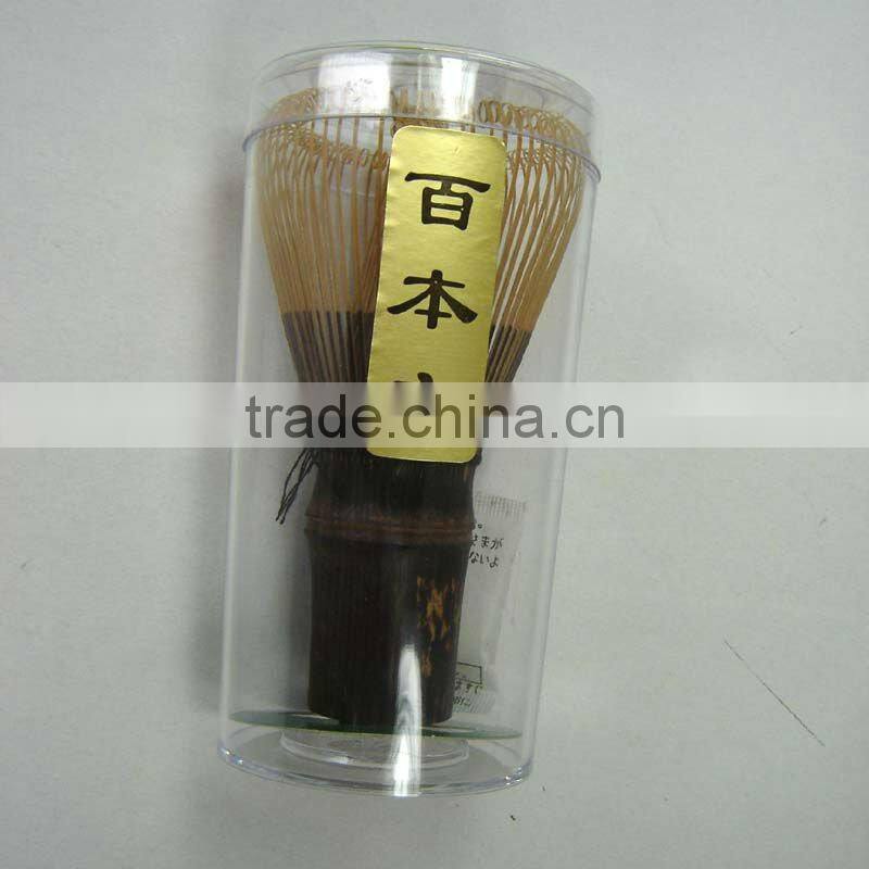 Japanese tea ceremony Bamboo tea whisk chasen