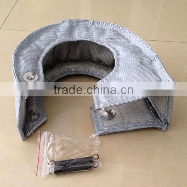 Tongchuang titanium T3/T4/T6 LAVA turbo heat shield blanket