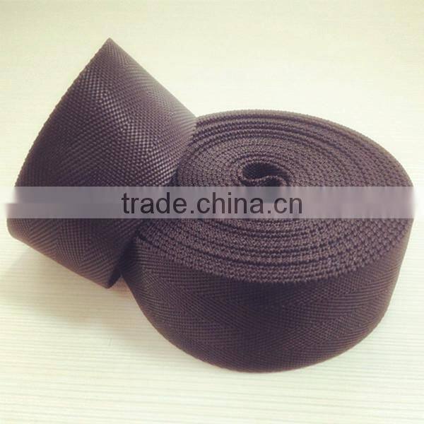 100% polyester car seat belt webbing