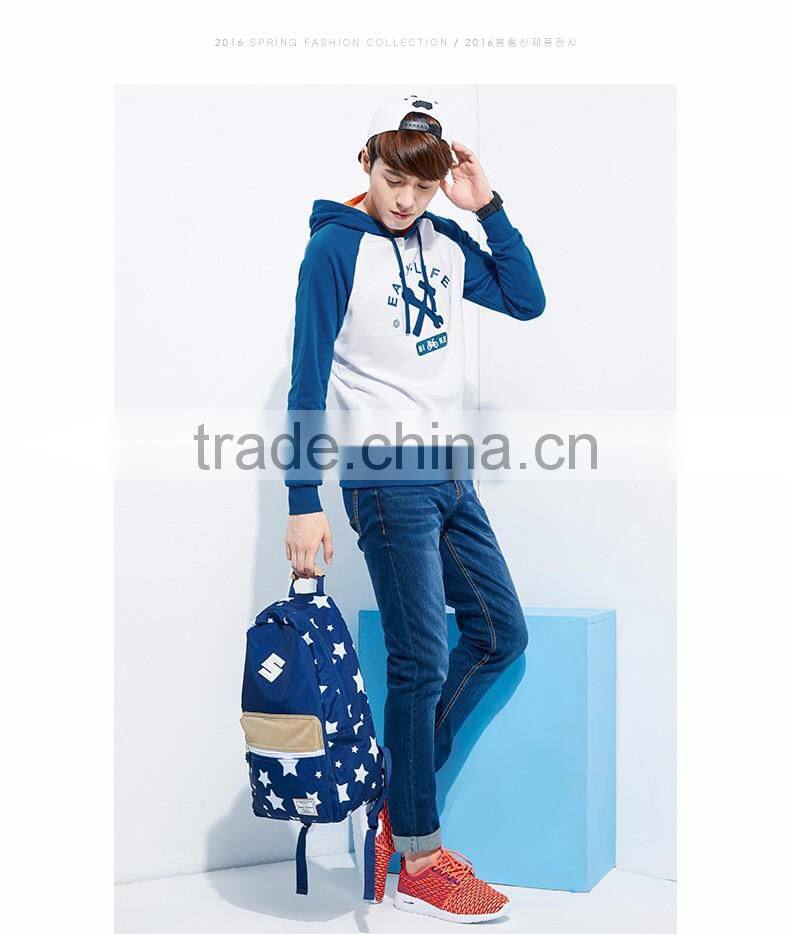 Custom Men Fashion Pullover Embroidered Hoodies,Wholesale Cheap Casual Embroidered Bulk Hoodies for Men