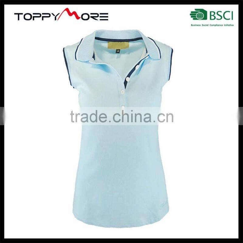 T056-3543R OEM Red Cotton Polo Shirts In China New Design Polo T Shirt
