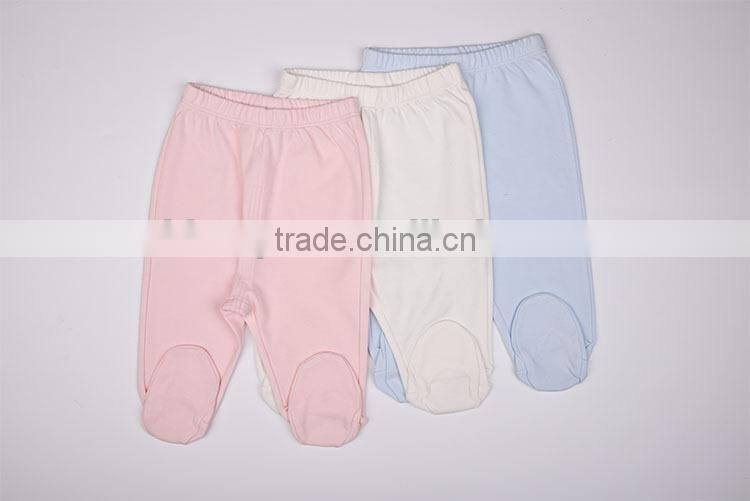 2016 New Summer Wholesale Custom Cartoon Printed Baby Harem Pants