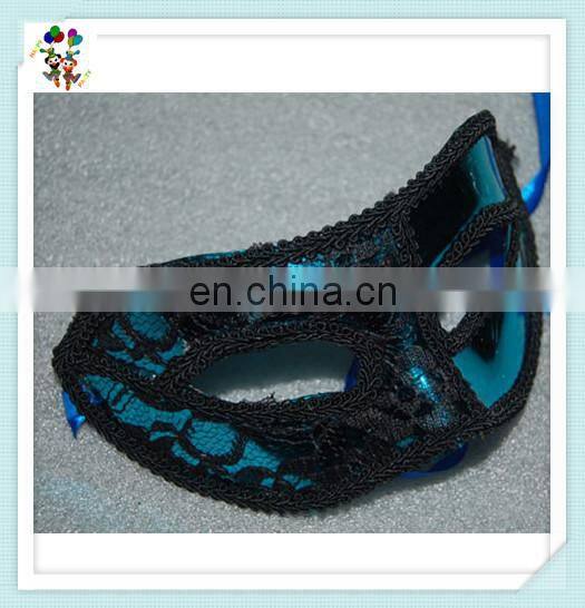 Cheap Fancy Dress Venetian Masquerade Party Masks with Lace HPC-0429