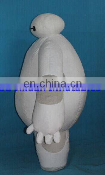 wholesale best seller inflatable robot baymax