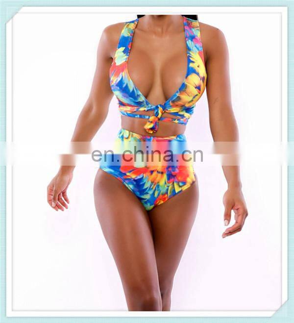printing bikini sexy tankini bathing suits open sexy photo bathing suit young girl sexy fashion print bikini