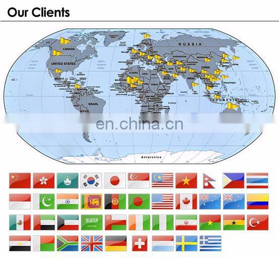 Taiwan Fashion Colorful Button Stocks