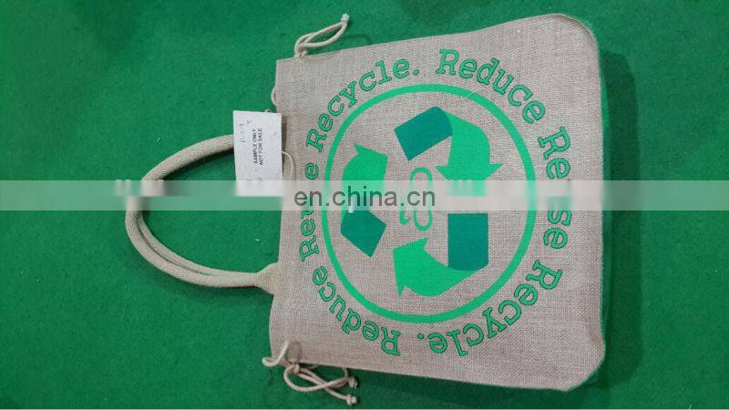 Jute Shopping Bag