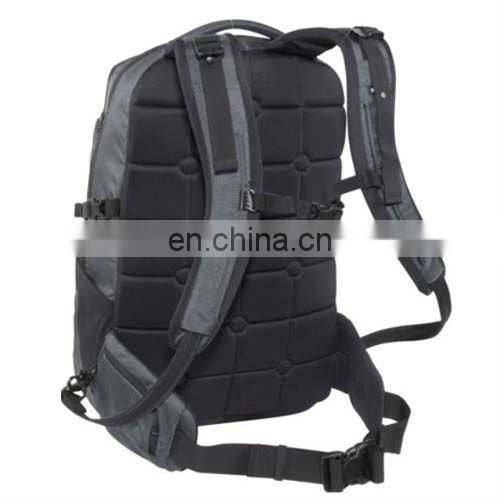 ultra slim laptop backpack with special design