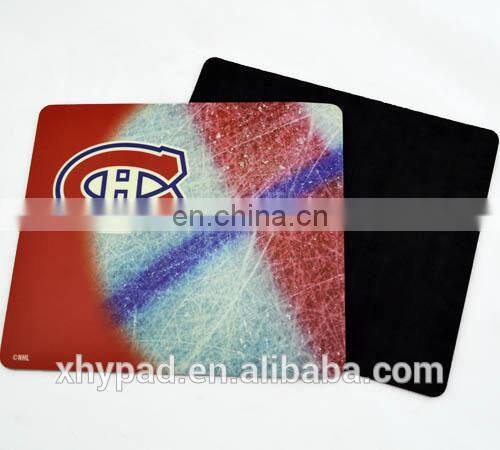 Promotional full printing mouse pad pvc