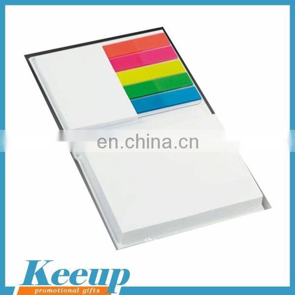 cheap custom logo printed pocket paper memo pad