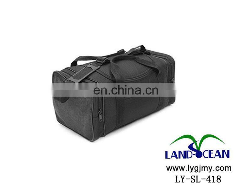 men's polyester travle holdall