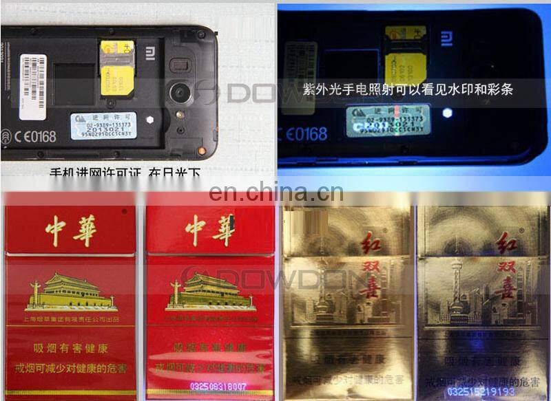 LED Ultraviolet 5W UV 365nm Flashlight Mini Straight UV Flashlight