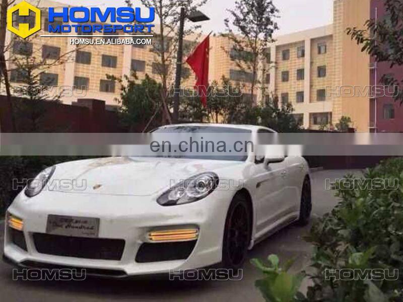 Car accessories body parts For Porsch BodyKit carbon fiber Panamer-a 971 Vros body kit