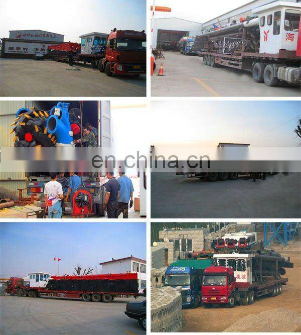 Mini River/Lake/Sea Dredger Ship for Sale