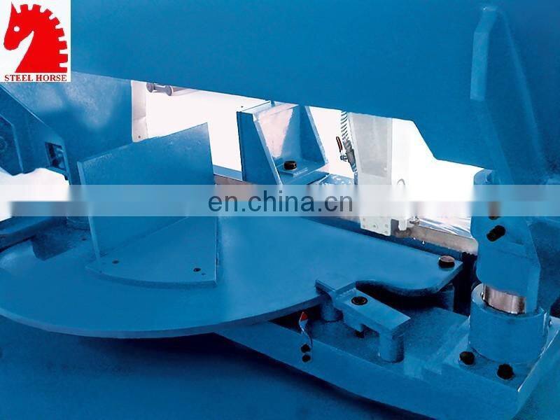 Supply diagonal band sawing GHZ-280 can be cut at any angle sawing