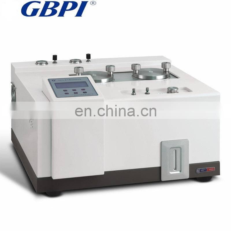 OTR Tester/water vapor permeability