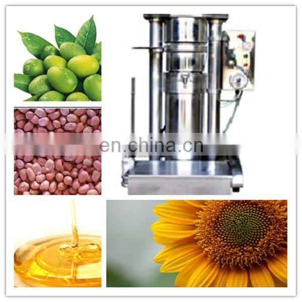high quality sesame oil making machine