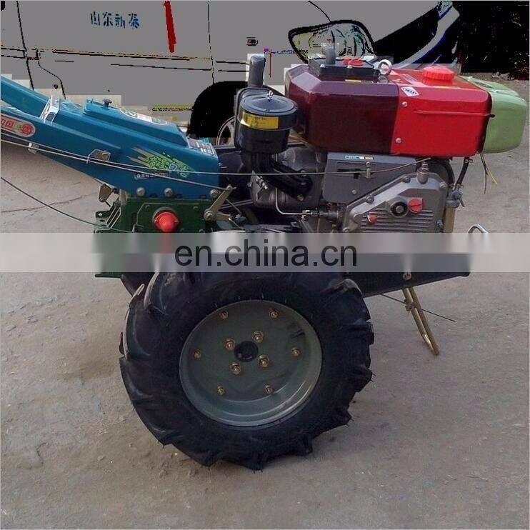 HOT SELLING Walking Tractor 10hp/ 12hp/ 15hp On Sale