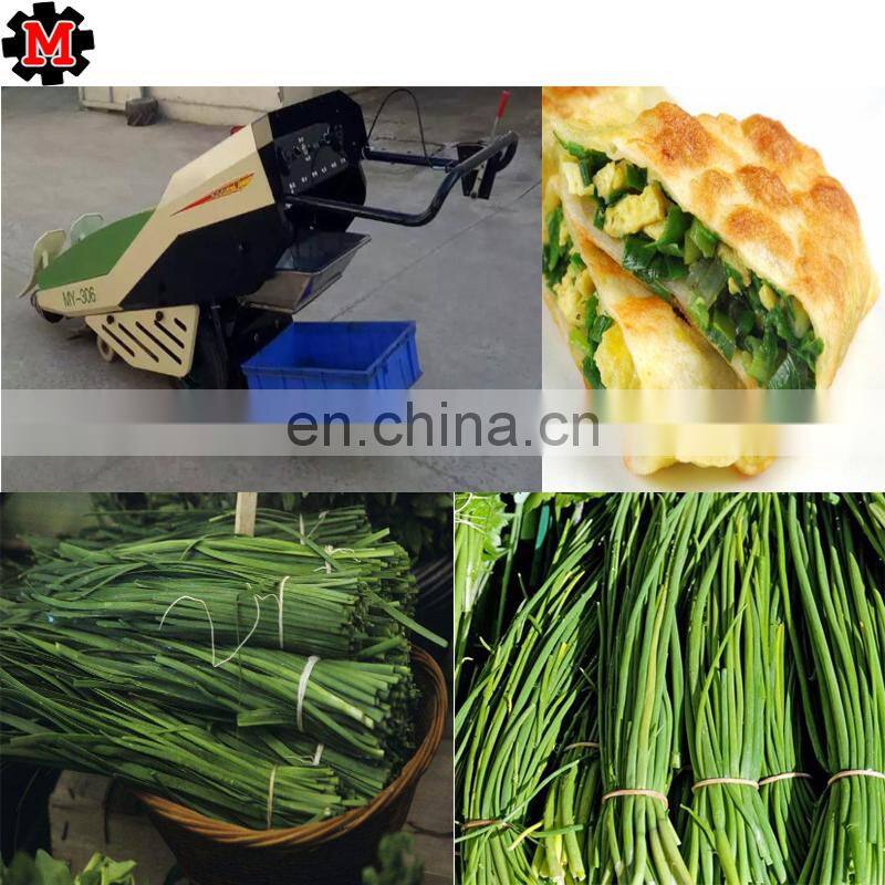 Parsley Cutter Green Onion Parsley Celery Leeks Lettuce Rice Wheat Reaper Harvester