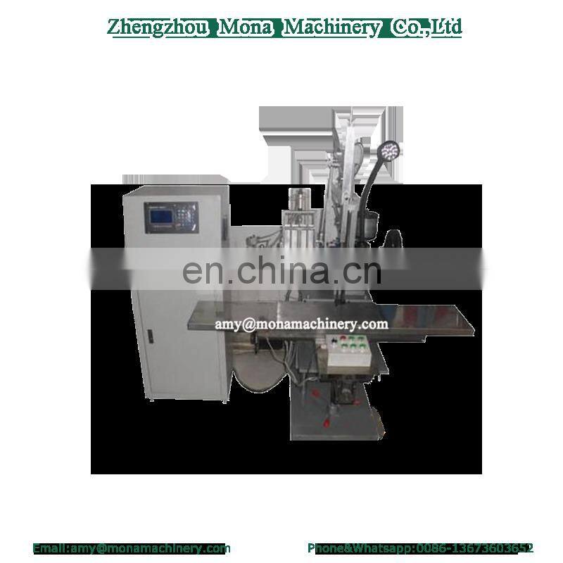 CNC High Speed Tufting Machine for Making Toothbrush