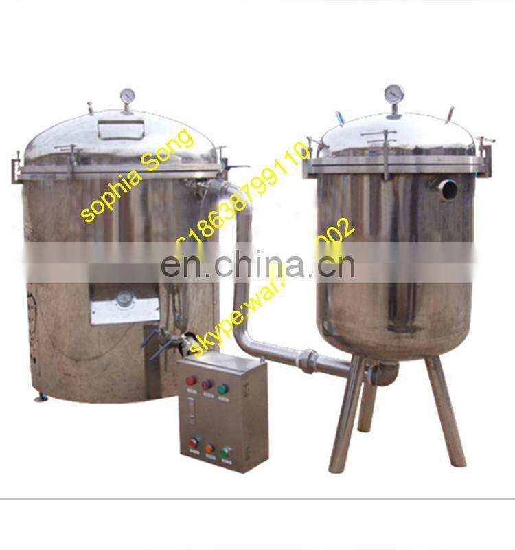 Commercial Edible cooking oil purifier for sales