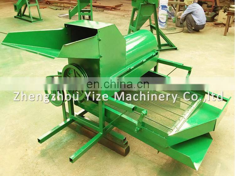 Sunflower Seed Sheller / Oil Seed skin removing machine / Sunflower seed hulling machine