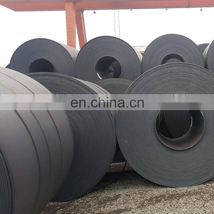 Angang A36 SS400 S235JR hot rolled carbon steel coil