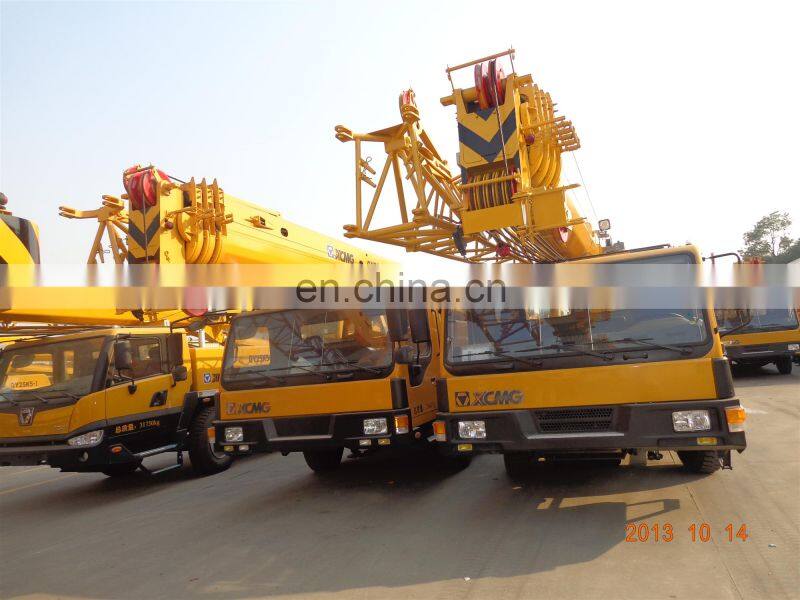Official Manufacturer 25Ton QY25 telescopic boom truck crane for sale