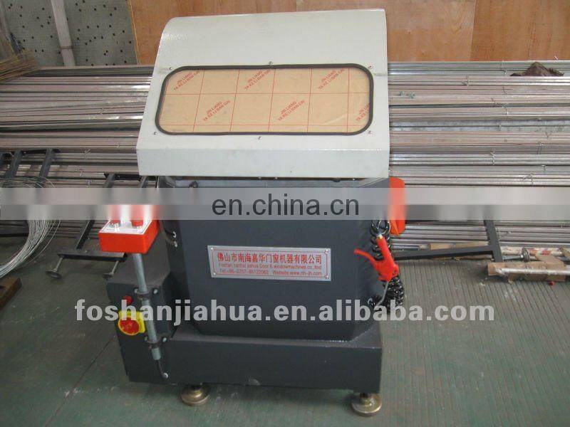Aluminum alloy doors and windows processing equipment/&ALUMINIUM DOOR AND WINDOW MACHINE/CUTTING EQUIPMENT