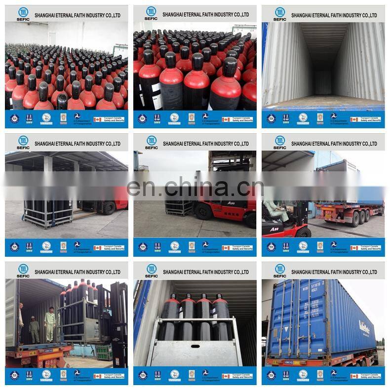 small-size high-quality &low-price LPG Cylinder for cooking