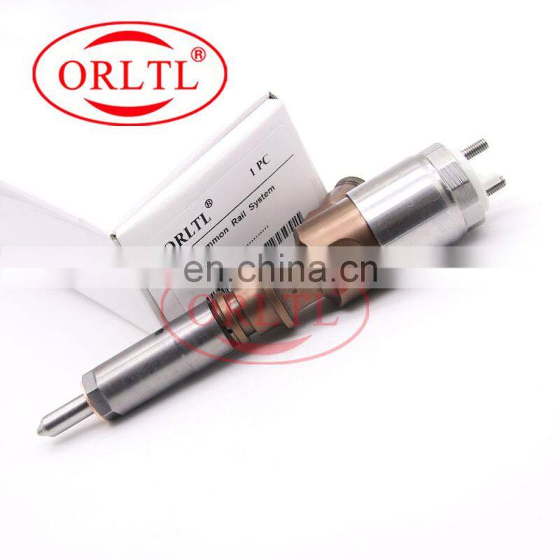 ORLTL Replacement Fuel Injector 10R-7672 Common Rail Fuel Injection 10R7672 (d18m01y13p4752) 326-4700 For C6 C6.4