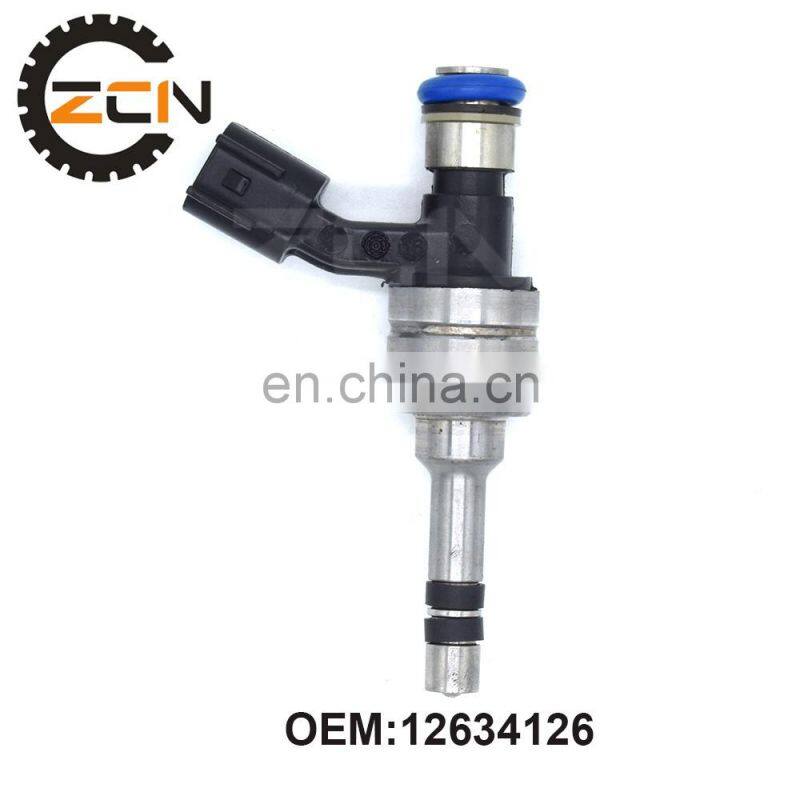 Genuine Fuel Injector Nozzle OEM 12634126 For 3.6L V6