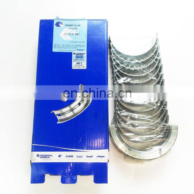 Good quality of BM0257-Q-AE Main Bearing