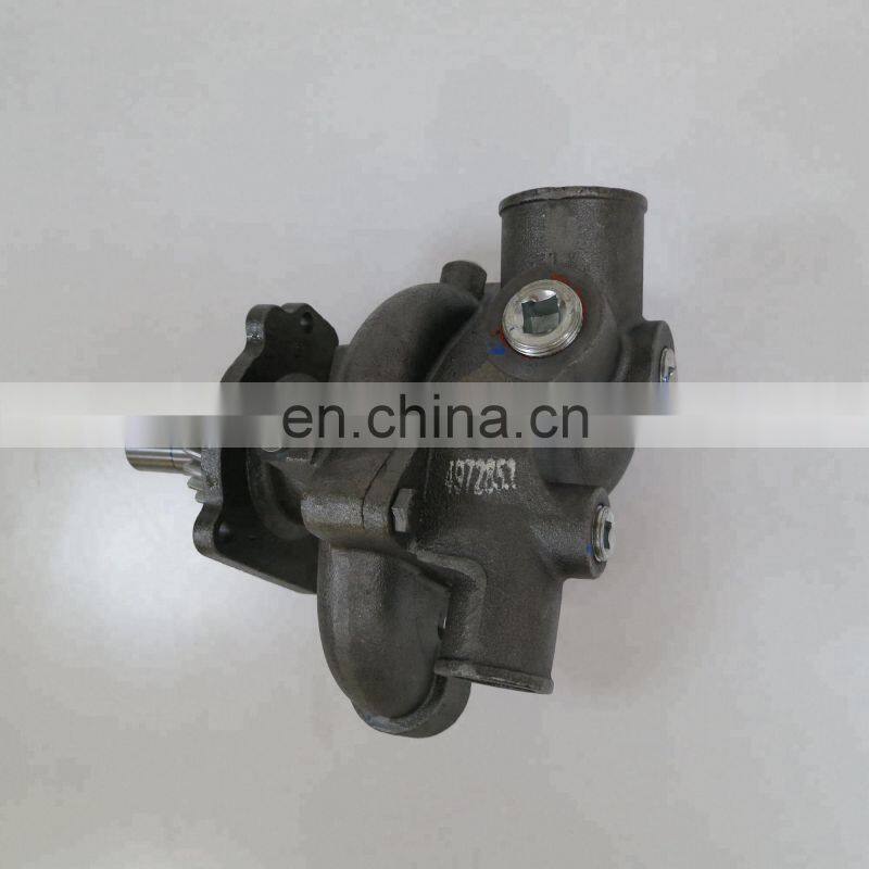 Original M11 diesel engine spare parts diesel water pump 3073695 pump water for truck