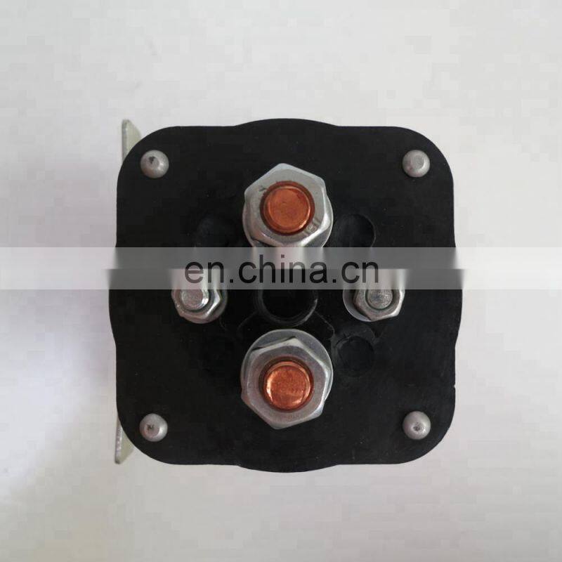 Diesel engine spare parts NT855 24V Relay Magnetic Switch 3050692
