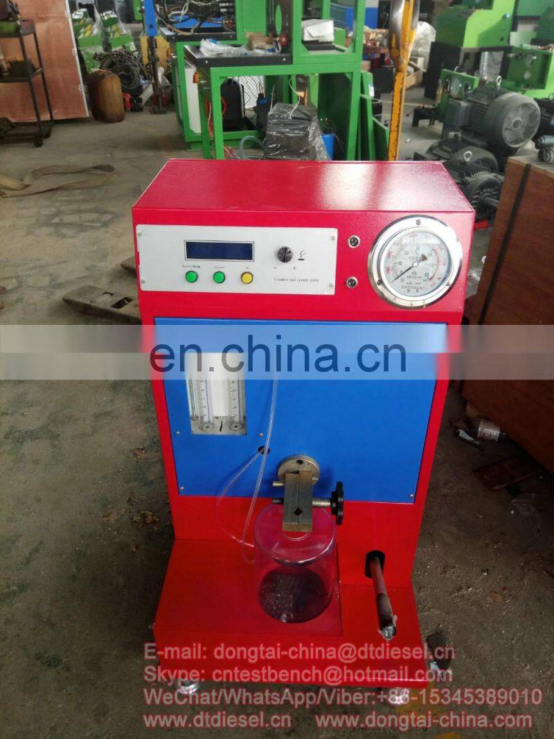 CR1000A Common Rail Injector Test Bench( CRDI Injector Tester)
